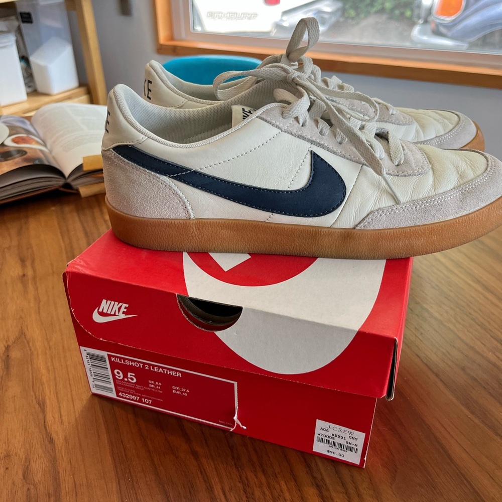 Men’s Nike Killshot 2 leather